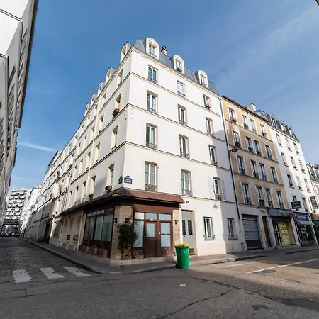 Appartamento Proche Tour Eiffel - 15 -2p *