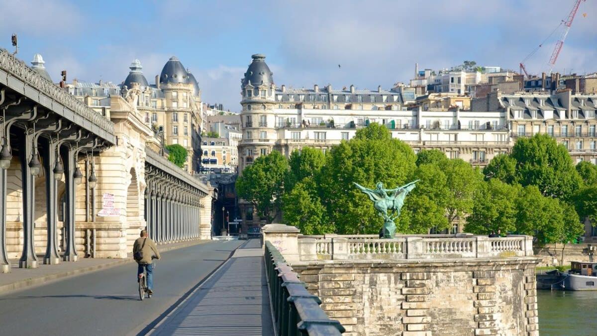 Proche Tour Eiffel - 15 -2p