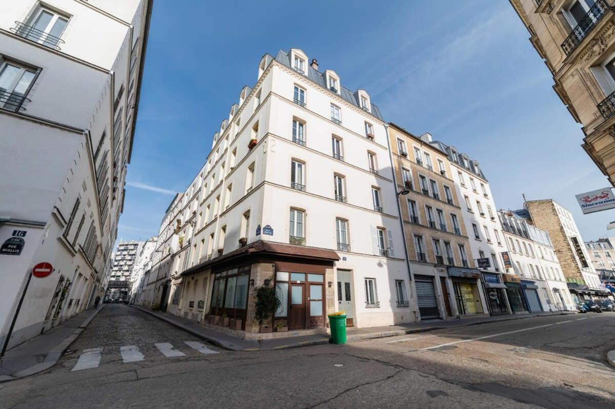 Appartamento Proche Tour Eiffel - 15 -2p