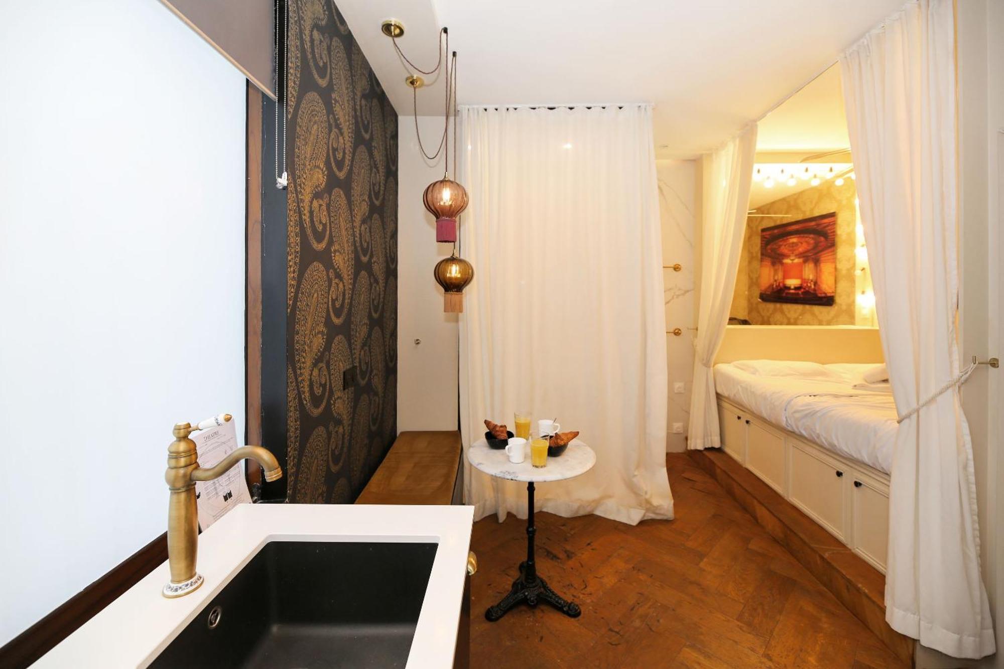 Proche Tour Eiffel - 15 -2p Apartment Paris