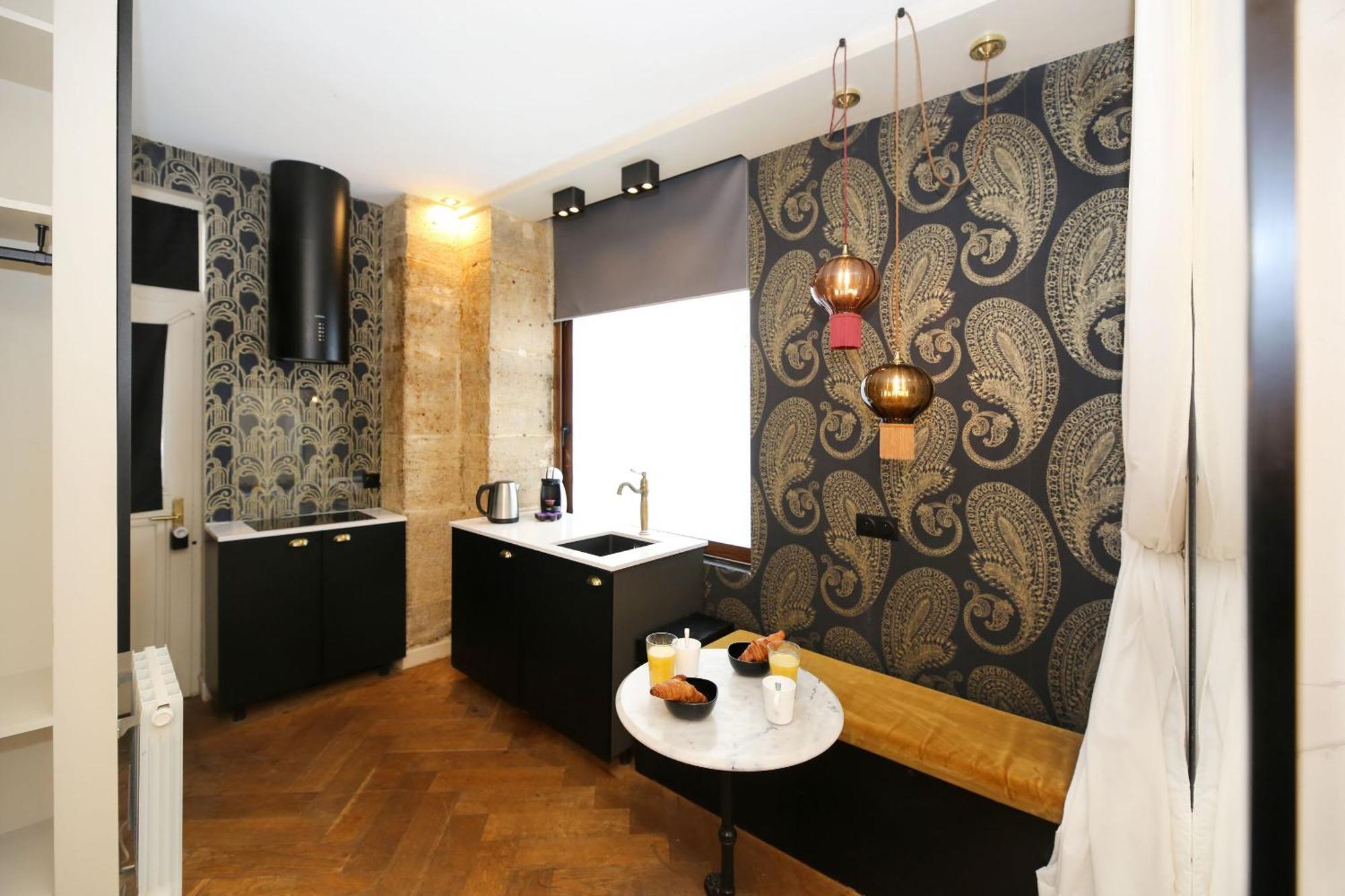 Proche Tour Eiffel - 15 -2p Appartamento *